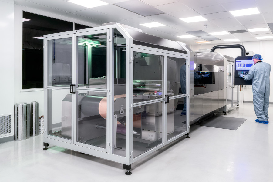 upgrading of FPC manufacturing operations